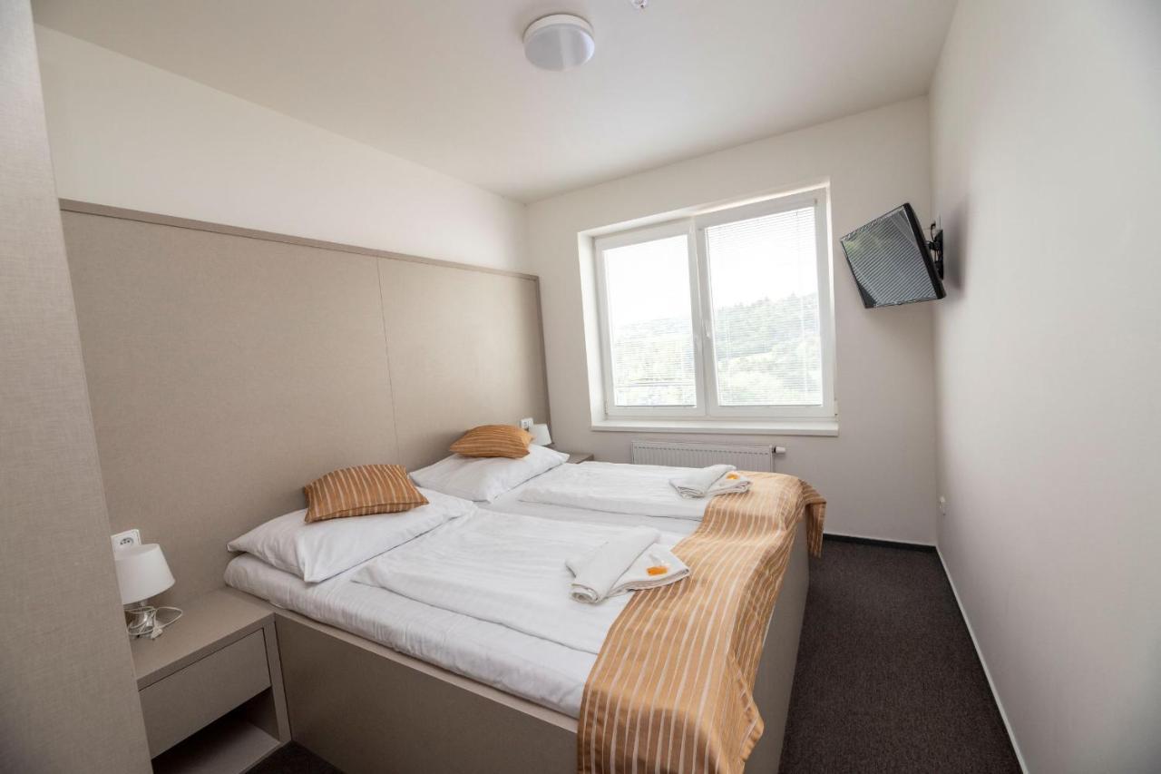 Hotel Rakovec Μπρνο Εξωτερικό φωτογραφία