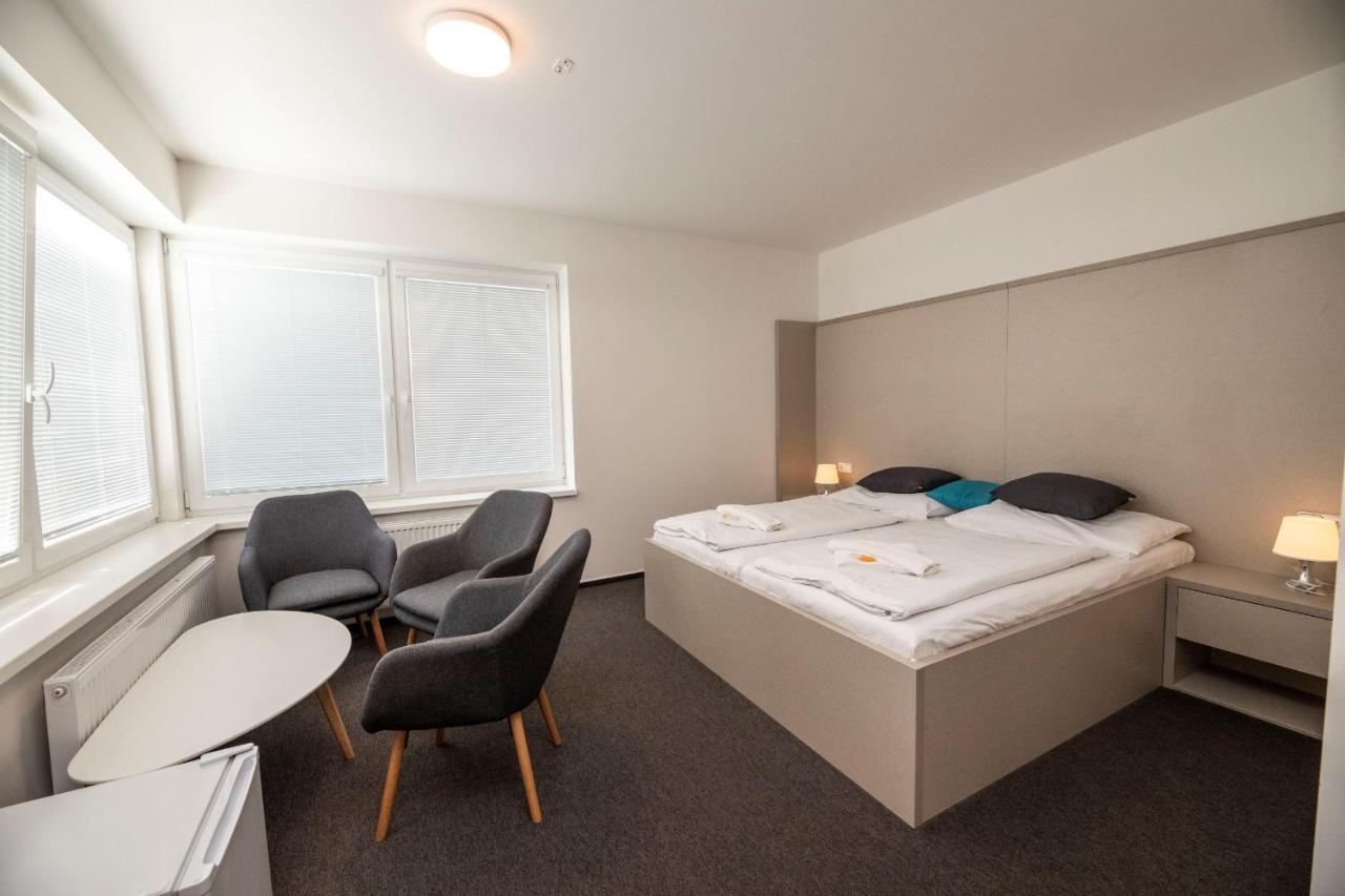 Hotel Rakovec Μπρνο Εξωτερικό φωτογραφία