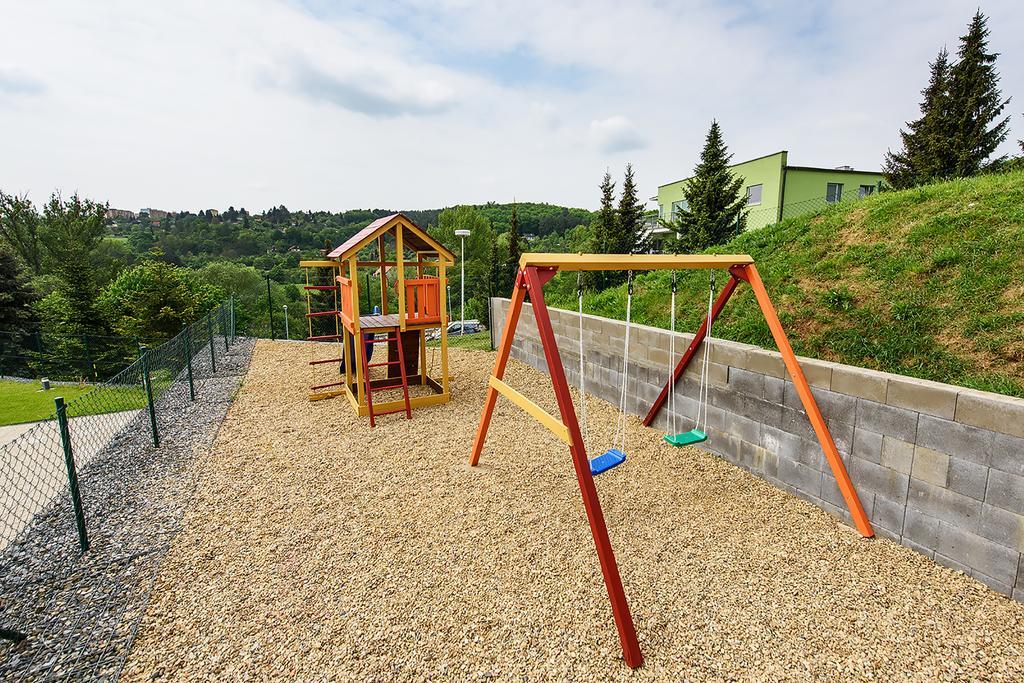 Hotel Rakovec Μπρνο Εξωτερικό φωτογραφία