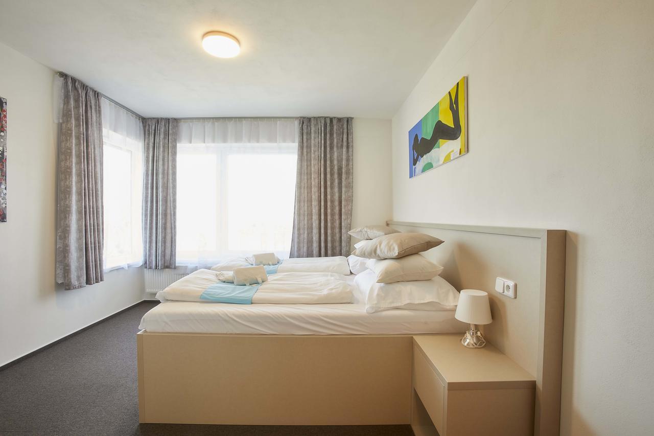 Hotel Rakovec Μπρνο Εξωτερικό φωτογραφία